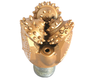 Factory 7 Inch IADC 537 <strong>Tricone</strong> <strong>Bit</strong> Three Cone Rock Roller <strong>Bit</strong> <strong>for</strong> <strong>Oil</strong> and Water <strong>Well</strong> <strong>Drilling</strong>