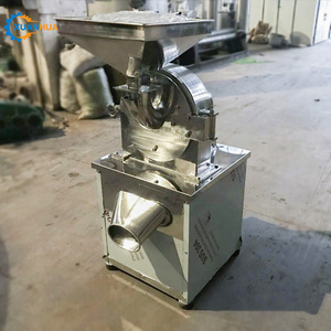 Petit moulin à farine automatique vertical pour le maïs Masa Maïs Sorgho <span class=keywords><strong>Millet</strong></span> Blé Épice avec composant moteur central - Product Image 4