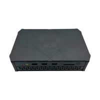 Mini PC AMD R9 7940HS avec 32 Go de RAM, carte graphique, PC de jeu DDR5, double Ethernet, Win11 pour utilisation en jeu, Mini PC R7 7840HS