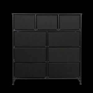 Living Room Fabric Cabinets Durable Stainless Steel MDF Modern Freestanding Panel <b>Pine</b> Various Color Sample Support Fabric - Product Image 1