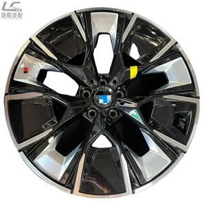 ล้อแม็กซ์แท้ขนาด 20 นิ้ว สำหรับ <span class=keywords><strong>BMW</strong></span> <span class=keywords><strong>IX3</strong></span> G08 ปี 2021 <span class=keywords><strong>2022</strong></span> 2023 2024 2025 คุณภาพสูงจากโรงงาน OEM จัดส่งรวดเร็ว มีสินค้าในสต็อก - Product Image 1