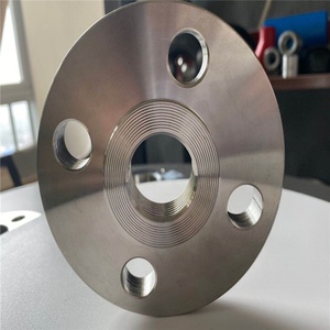 China fabricante OEM ODM Acero al carbono CS A105 DIN2576 PN16 DN40 <span class=keywords><strong>PL</strong></span> FF Cara plana RF Cara elevada Brida de placa de acero al carbono - Product Image 4