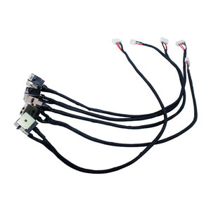 Prise d'alimentation CC pour ordinateur portable DC-IN câble de charge pour <span class=keywords><strong>Toshiba</strong></span> <span class=keywords><strong>Satellite</strong></span> <span class=keywords><strong>L50</strong></span>-<span class=keywords><strong>B</strong></span> L55-<span class=keywords><strong>B</strong></span> P50-<span class=keywords><strong>B</strong></span> P55-<span class=keywords><strong>B</strong></span> S50-<span class=keywords><strong>B</strong></span> S55-<span class=keywords><strong>B</strong></span> S55T S55T-<span class=keywords><strong>B</strong></span> <span class=keywords><strong>L50</strong></span> L55 P50 P55 - Product Image 2