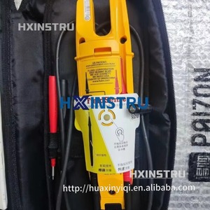 เครื่องทดสอบไฟฟ้า T6-600 วัดแรงดันไฟฟ้าได้สูงสุด 600V AC/DC #    H - Product Image 1