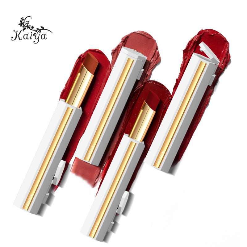 Lips Shade Rebranding Cosmetic Slim Matte