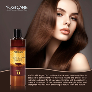 Acondicionador Nutritivo y Suavizante con Aceite de Argán Marroquí, Anti-Frizz, para Uso Diario, en Oferta - Product Image 2