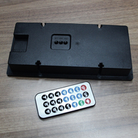 Contador Digital Personalizable CHEETIE para Seguridad Industrial, Temporizador Programable de 1.8 Pulgadas para Almacenes