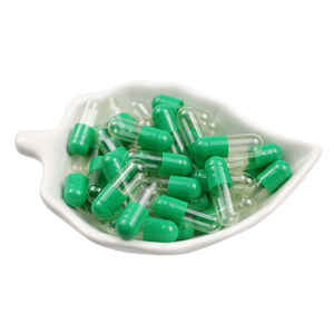 Maat 00 0 1 Lichte En Donkergroene <span class=keywords><strong>Capsule</strong></span> Farmaceutische Pil <span class=keywords><strong>Capsule</strong></span> - Product Image 6