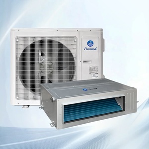 Aire Acondicionado de Techo con Ducto Oculto Puremind 12000 18000 24000 36000 60000Btu, Sistema Split - Product Image 1