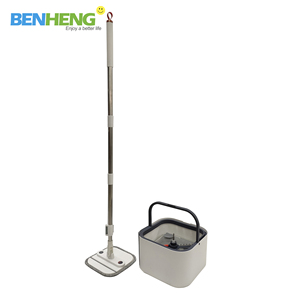 ชุดถังแยกน้ำสะอาดและน้ำสกปรกแบบพับได้ หมุนได้ 360 องศา รุ่นขายดีที่สุด สำหรับทำความสะอาดบ้าน ใช้งานง่าย - Product Image 4