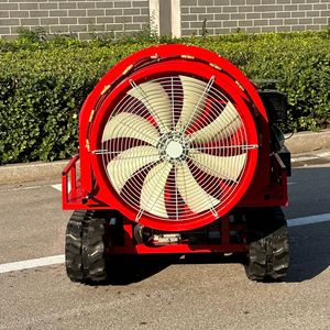 Pulverizador Agrícola de 400L de Capacidad con Motor de Gasolina de Bajo Ruido para Uso Agrícola - Product Image 2
