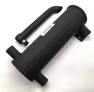 ท่อไอเสียคุณภาพสูงสำหรับรถขุดโคมัตสึ PC56-7 ของแท้ จัดส่งฟรี - Product Image 2