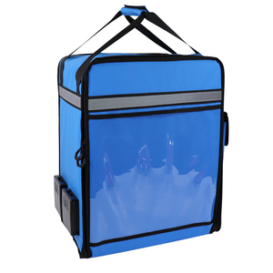 Pizza <b>Cooler</b> Waterproof Thermal Insulated Food Delivery <b>Bag</b> and Grocery <b>Bag</b> Restaurants 42L/58L Delivery <b>Backpack</b> for Catering - Product Image 3