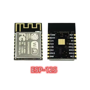 Module sans fil de qualité industrielle ESP8266, série vers WIFI, <span class=keywords><strong>ESP</strong></span>-<span class=keywords><strong>12S</strong></span>, <span class=keywords><strong>ESP</strong></span>-12F, <span class=keywords><strong>ESP</strong></span>-12E, <span class=keywords><strong>ESP</strong></span>-12, <span class=keywords><strong>ESP</strong></span> 8266, IOT, 1 à 10 pièces - Product Image 4