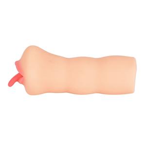 Readymate klitoris masaj el ücretsiz Masturbator plastik kadınlar kedi vajina adam mastürbasyon bardak seks oyuncakları - Product Image 3