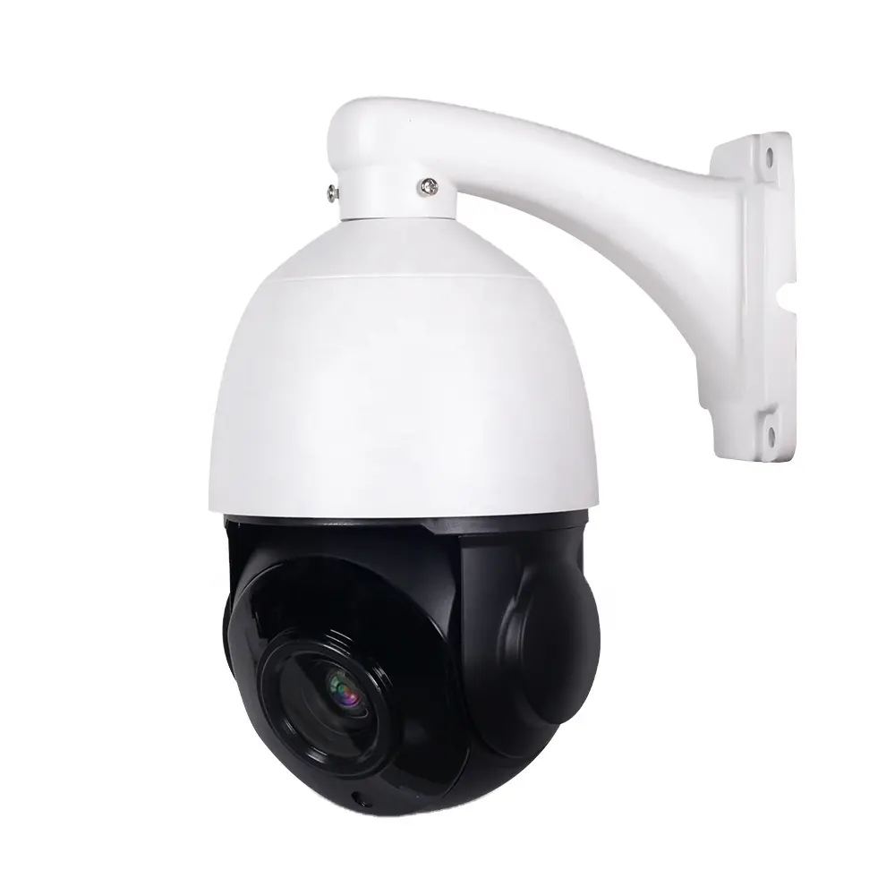 Cámara CCTV PTZ de detección humana 3D, seguimiento automático de audio bidireccional, P2P, 1080P, HD