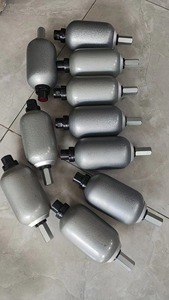 0.4L 0.63L 1L 1.6L 2.5L 4L 6.3L 10L 16L 20L 25L 40L 63L мочевой пузырь 20y-97-6451 стальной аккумулятор 20Y-970-6450 - Product Image 3