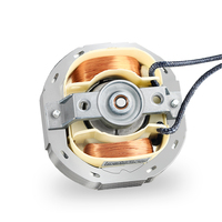 YJ58 moteur de ventilateur de chauffage synchrone pour petits appareils ménagers