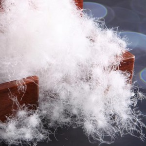 Plumas de Ganso Premium Certificadas RDS, Relleno Estándar Europeo de 850 FP para Chaquetas, Edredones y Rellenos de Almohadas - Product Image 6