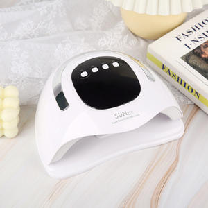 Lampe <span class=keywords><strong>à</strong></span> <span class=keywords><strong>ongles</strong></span> Led UV intelligente 288w <span class=keywords><strong>à</strong></span> séchage rapide, prix d'usine, <span class=keywords><strong>vernis</strong></span> <span class=keywords><strong>à</strong></span> <span class=keywords><strong>ongles</strong></span> Gel de manucure, Machine de pédicure, <span class=keywords><strong>appareil</strong></span> de Salon avec 63Led - Product Image 4
