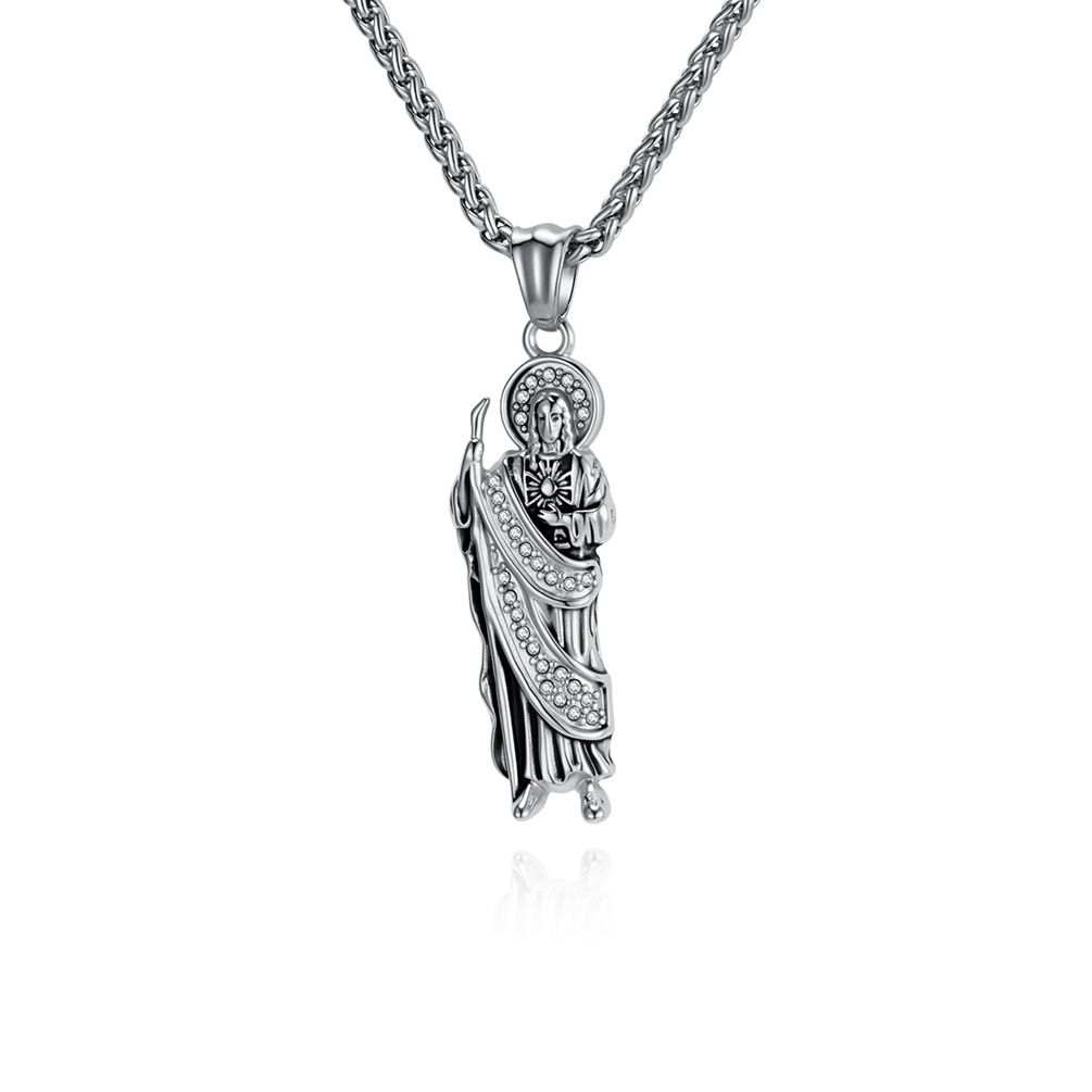 Silver Single Pendant