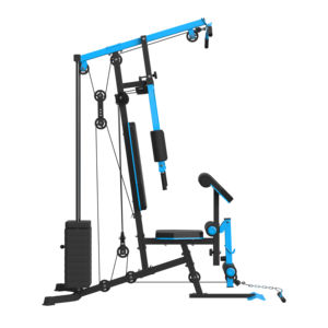 เครื่องออกกำลังกายฟังก์ชันนอลเหล็กสำหรับใช้ในบ้าน รุ่นขายดีออนไลน์ปี 2025 เครื่องสมิธสำหรับฝึกความแข็งแรง - Product Image 3