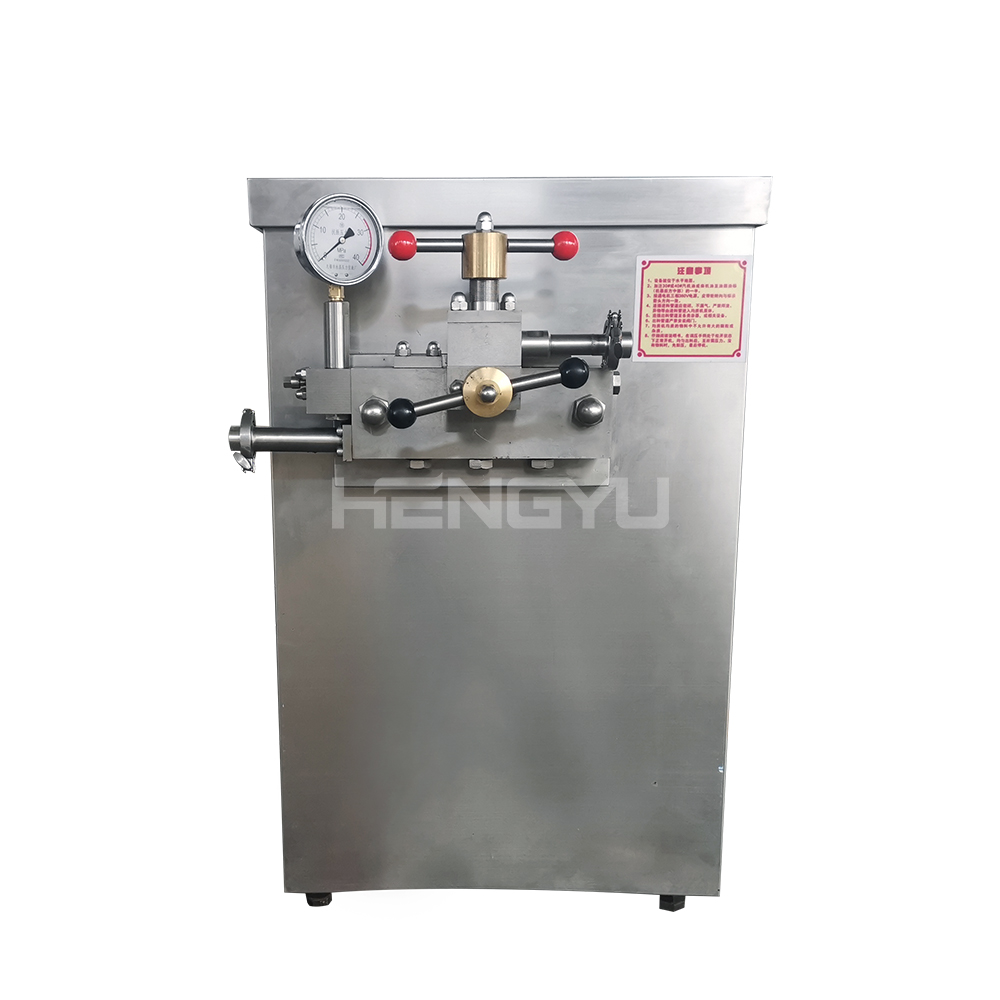 Factory Direct Sale High Speed Emulsifying Homogenizer for beverage filling packing