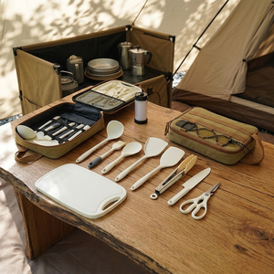 <span class=keywords><strong>Set</strong></span> di Utensili da Cucina in Silicone Antiaderente di Grado Alimentare, 11 Pezzi, Resistenti alle Alte Temperature, <span class=keywords><strong>Set</strong></span> di Spatole e Cucchiai per Barbecue - Product Image 1