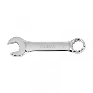 FERVI - 0196/16 Clés mixtes métriques pour polir miroir-EAN 8012667360825 WRENCHES COMBINAISON WRENCHES - Product Image 1