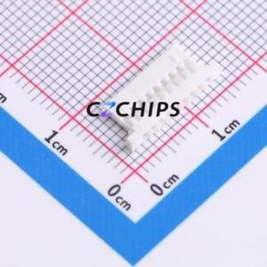 DL12508-9Y Housing (Wire-to-Board / Wire-to-Wire) P=1.25mm Connector 1x9P 1.25mm 1 9 - Product Image 1