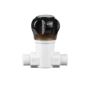 Grifo <span class=keywords><strong>de</strong></span> cocina <span class=keywords><strong>de</strong></span> plástico blanco <span class=keywords><strong>de</strong></span> alta calidad 1/2 "3/4", grifo <span class=keywords><strong>de</strong></span> pared moderno <span class=keywords><strong>para</strong></span> lavadora <span class=keywords><strong>de</strong></span> lavabo, <span class=keywords><strong>precio</strong></span> bajo, fabricado en China PP/PVC/ABS - Product Image 2