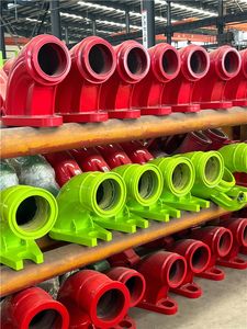 ข้อต่อท่อปั๊มคอนกรีต, อะไหล่ปั๊มคอนกรีตสำหรับ Putzmeister, Schwing, Sany, Zoomlion - Product Image 3