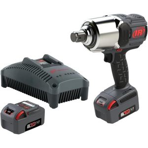 Clé à chocs sans fil Ingersoll Rand 1 pouce, kit batterie lithium-ion 20V, qualité professionnelle, corps métallique - Product Image 1