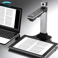 Liangtian Hochgeschwindigkeits-Scanner 8,0 Millionen Echtpixel Dreifach-Kamera Identitätsleser Personalausweisleser Automatisches Kontinuierliches Scannen