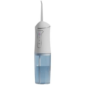 Hydropulseur électrique portable, nettoyeur dentaire, réservoir de 300 ml, rechargeable, pour adultes, soins d'hygiène buccale à domicile - Product Image 1
