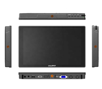 LILLIPUT 10.1 "1080p lumière du soleil Écran tactile LCD capacitif avec HDMI VGA pour application industrielle