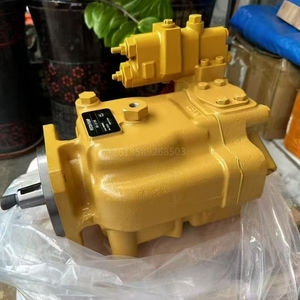 Pompe à piston hydraulique 6E-3139, 9T-8346, 104-1752, 350-066 pour Excavatrice 14H 16H, Niveleuse 57H 8U, Bulldozer D8R, D9R, 414E 416E - Product Image 6