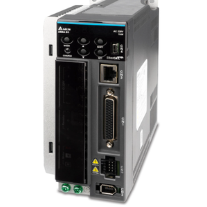 Variateur de vitesse servo Delta ASD-B3A-3023-E 3kW série B3 230V triphasé avec contrôle de mouvement EtherCAT - Product Image 1