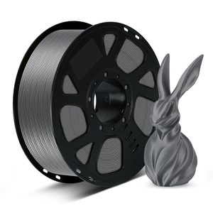 Filament PLA en gros 1,75 mm, enroulé soigneusement, bobine de 1 kg (2,2 lb) pour la plupart des imprimantes 3D FDM - Product Image 3