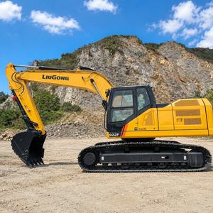 Brand <b>New</b> Liugong Excavator 990F 922F 926F With Hammer Line <b>Earth</b> Moving Liugong Digger - Product Image 2