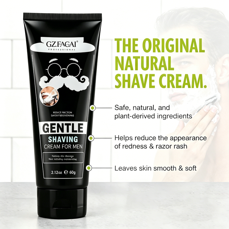 Custom Shaving Stick Shaving Cream Foam