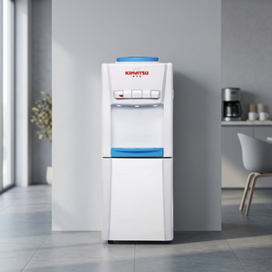 Dispensador de Agua Fría Independiente de Acero Inoxidable Eléctrico de Alta Calidad, Ahorro de Energía, Agua Fría y Caliente, Precio Razonable, para Exteriores - Product Image 3