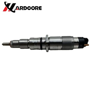 Original New 0455120231 Injector for Excavator - Product Image 1