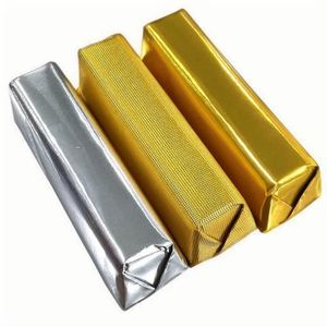 กระดาษฟอยล์อลูมิเนียมสำหรับงานแต่งงานช็อกโกแลตลูกอมของขวัญบรรจุภัณฑ์อลูมิเนียมฟอยล์ - Product Image 3