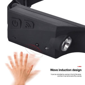 Phare Led Phare Running Camping Antorcha Tocha Torche Fakkel Scheinwerfer Phare Faroles Faros Farol Head Lamp Torch Light - Product Image 3