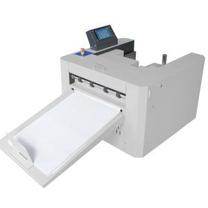Máquina Perforadora Xinchuang 372Y <span class=keywords><strong>Digital</strong></span> Automática con Función de Cubierta, Plegado Progresivo, Nueva Condición, Equipo de Post-Impresión Táctil - Product Image 4