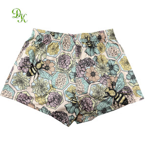 Pantaloncini da uomo con stampa a sublimazione con stampa calzoncini da ginnastica in rete da uomo con tasche con cerniera - Product Image 4