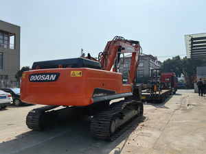 Doosan Dx300LC Eavator Original Korea Machinery Dx140 Dx150 Dx225 Dh300 Excavadoras usadas - Product Image 4