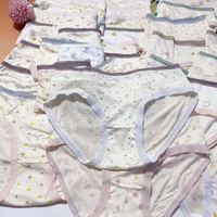Shorts de Modal para Mujeres y Adolescentes, Ropa Interior Económica, Pantalones Cortos, Nuevos, 35kg-65KG