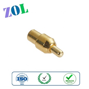 Chốt Cắm Lò Xo Đường Kính Tùy Chỉnh 2.0Mm H5.20mm - Product Image 2